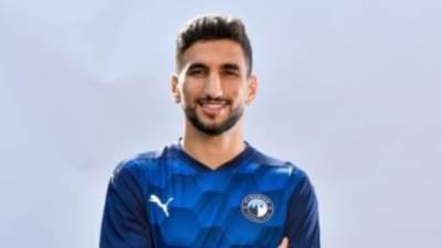 وليد الكرتي يتعادل لبراميدز فى شباك الزمالك بالدقيقة 55