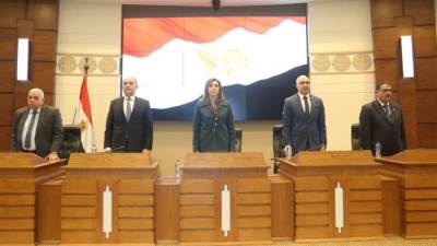 وزيرة الثقافة تُعلن تفاصيل فعاليات الدورة 54 من معرض القاهرة الدولي للكتاب