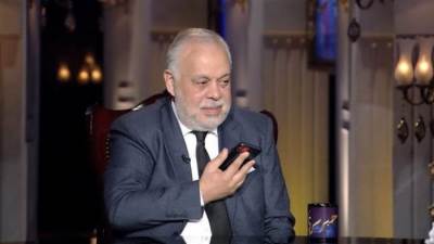 تشمل التبرع المادى..أشرف زكي يعلن إطلاق مبادرة رد الجميل لمصر