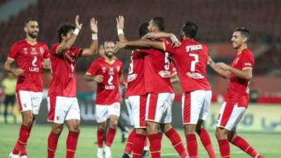 استعدادات أمنية مكثفة لتأمين مباراة الأهلى وسموحة بنصف نهائى كأس مصر