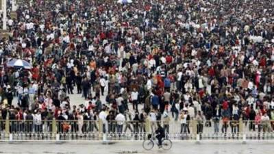 تراجع عدد سكان الصين لأول مرة منذ 6 عقود.. والرجال أكثر عددا من النساء