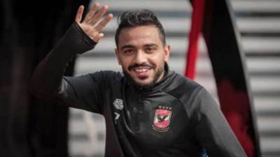 بعد غياب 451 يوماً.. كهربا ينتظر الظهور الأول مع الأهلى الليلة بكأس مصر