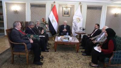 وزير التعليم يؤكد حرص القيادة على تقديم أوجه الدعم لتطوير منظومة الصحة