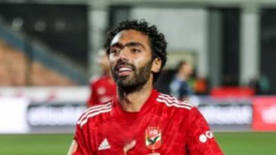 التشكيل المتوقع للأهلى أمام سموحة.. الشحات وعبد القادر وشادى فى الهجوم