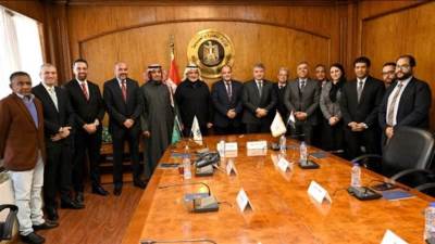 اتفاق بين تحديث الصناعة وشركة سعودية لترسيخ أسس التحول الرقمى