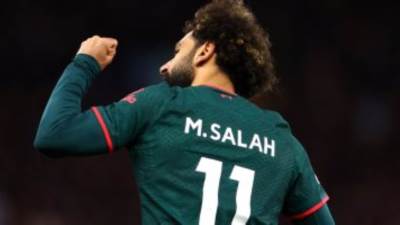 محمد صلاح ومعلول على رأس التشكيل الأفضل فى أفريقيا لعام 2022