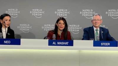 وزيرة التعاون الدولي: تغير المناخ يعد تحديا عالميا ولابد من توحيد الجهود لمواجهته