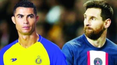 موعد مباراة كأس موسم الرياض بين رونالدو وميسى والقنوات الناقلة