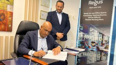 IWG تكشف عن خططها للعام الجديد بافتتاح مساحات عمل مشتركة في أربع مواقع جديدة