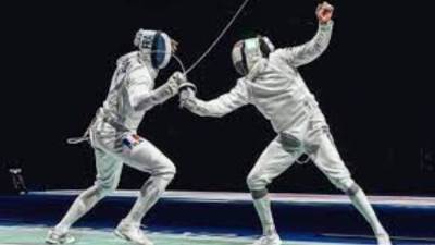 منتخب سلاح السيف يتوج بذهبية البطولة العربية بالبحرين