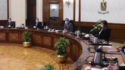 الحكومة توافق على تنظيم صندوق مكافحة ومنع الهجرة غير الشرعية