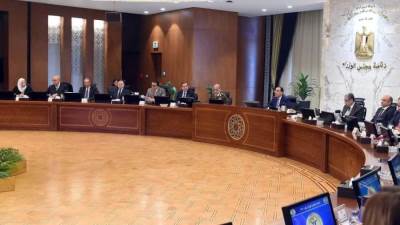 مجلس الوزراء يوافق على حافز إضافي لتوريد القمح المحلي لموسم 2023.. 1250 جنيه للأردب