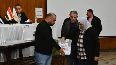 تشمل 28 وحدة.. إجراء قرعة الإسكان البديل لسكان جزيرة الوراق