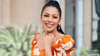 لقاء الخميسي توجه رسالة شديدة اللهجة لرواد السوشيال ميديا 