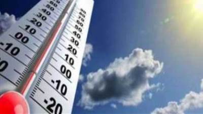 معتدل الحرارة.. حالة الطقس المتوقعة خلال ال6 ايام المقبلة 