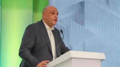 باسل رحمي: تنمية المشروعات يعمل علي تنفيذ رؤية طموحة لدعم رواد الأعمال واصحاب المشروعات الابتكارية