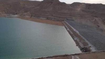 سويلم يتابع موقف مشروعات الحماية من أخطار السيول والتعامل مع موسم الأمطار