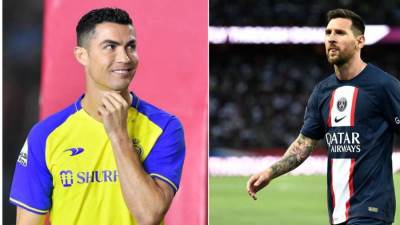 رونالدو وميسي من جديد.. موعد مباراة نجوم الهلال والنصر ضد باريس سان جيرمان