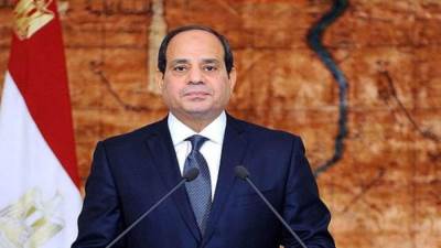 السيسي: ليس لدينا مشكلة في الدولار.. ويوجه رسالة للمصريين 