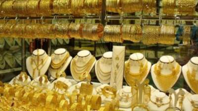 استقرار أسعار الذهب بمنتصف التعاملات اليوم.. وعيار 21 يسجل 1765