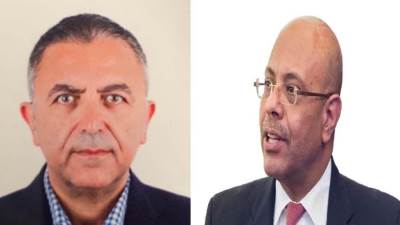  قيادات جديدة لمصر القابضة للتأمين "عاصم رجب" رئيسا غير تنفيذي و"محمد مهران" عضوا منتدبا