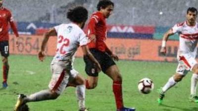 طاقم تحكيم سلوفانى لقمة الاهلى والزمالك بالدوري
