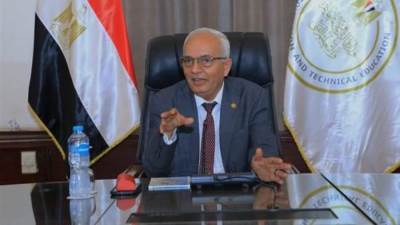 التعليم: نعمل على ضرورة مواكبة المدارس للتحول الرقمي وتوفير مدارس ذكية وفصول مرنة