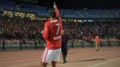 كولر يخطط لاستمرار كهربا فى قيادة هجوم الأهلى بمباراة القمة