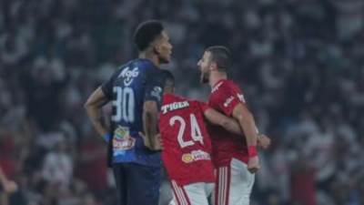 موعد مباراة الأهلى والزمالك فى الدورى المصرى والقناة الناقلة