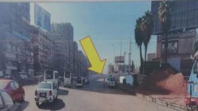 غلق كلى لمطلع كوبرى 15 مايو بميدان سفنكس من الغد لمدة 3 أشهر