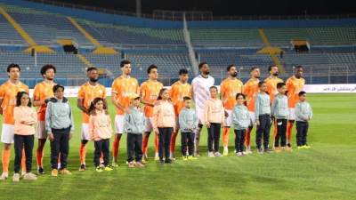 لأول مرة مشاركة 22 طفل من أبطال مصابي الحروق في مباراة كرة قدم