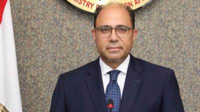 الخارجية المصرية ترد على تصريحات أمين حزب الله اللبناني.. تصريحات عبثية 