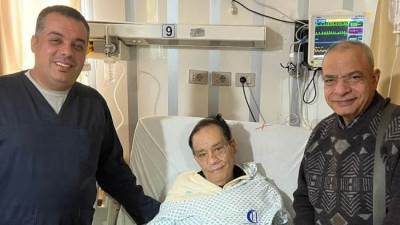 الموسيقار حلمي بكر يتعرّض لأزمة صحية مفاجئة