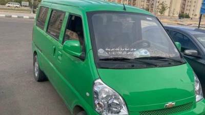 رئيس الجهاز: غدا..فتح باب التقدم لترخيص 88 سيارة للعمل بمنظومة النقل الداخلي بـ"أكتوبر الجديدة"