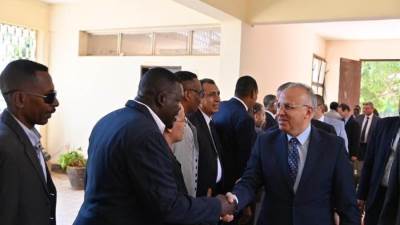 الدكتور سويلم يصل لدولة السودان الشقيقة فى زيارة رسمية لمدة يومين