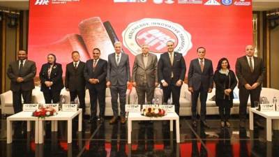 رئيس هيئة الرعاية الصحية يشارك في فعاليات المؤتمر الدولي الخامس عشر لأورام الثدي وأمراض النساء والعلاج المناعي للأورام (BGICC)