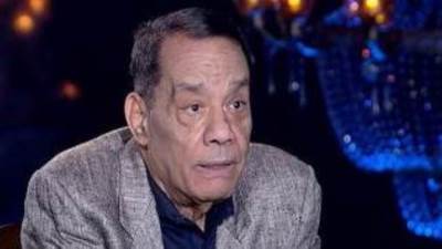 تطورات الحالة الصحية للموسيقار "حلمي بكر" 