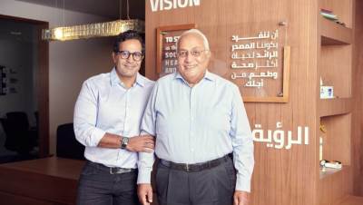 الإفراج عن رجل الأعمال" صفوان ثابت" مالك جهينة ونجله سيف