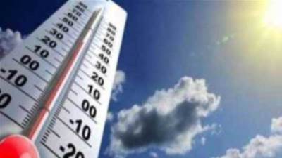 درجات الحرارة المتوقعة اليوم الأحد 22 يناير على كافة المحافظات
