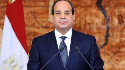 الرئيس السيسي يبحث مع وزير خارجية إيطاليا عددا من الملفات المهمة بين البلدين