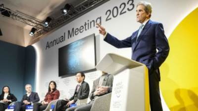 برنامج "نُوَفِّي" يُلفت أنظار المشاركين في منتدى "دافوس"