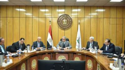 شحاتة يوجه بسرعة اعداد رؤية متكاملة لإدماج ذوي الهمم في سوق العمل