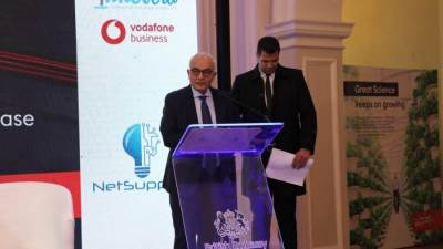 وزير التعليم يشارك في احتفالية افتتاح معرض UK Edtech لتبادل الخبرات