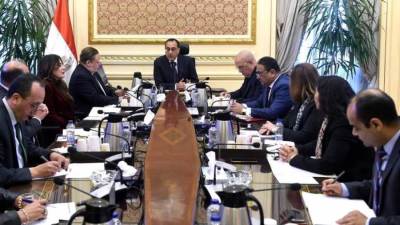 رئيس الوزراء يستعرض سبل النهوض بنشاط التمويل العقاري وتصدير العقار للخارج
