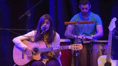 وفاة المطربة رانيا شعلان بعد صراع مع السرطان