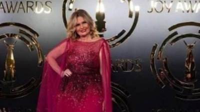 يسرا تشارك في الماراثون رمضاني المقبل ب" حمد الله على السلامة"