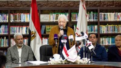 مرتضى منصور يحسم موقف إقالة فيريرا من تدريب الزمالك.. بعد مباراة فاركو