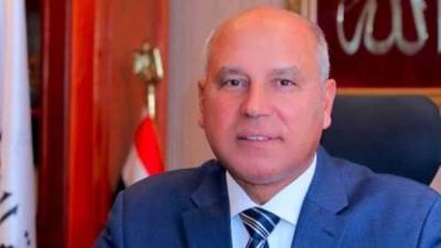 وزير النقل: إنشاء أول مصنع للسكك الحديدية بالشرق الأوسط في مصر