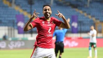 كهربا افضل اللاعب في الجولة الـ14 بالدوري المصري 