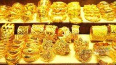 تعرف على أسعار الذهب في مصر اليوم الإثنين 23 يناير